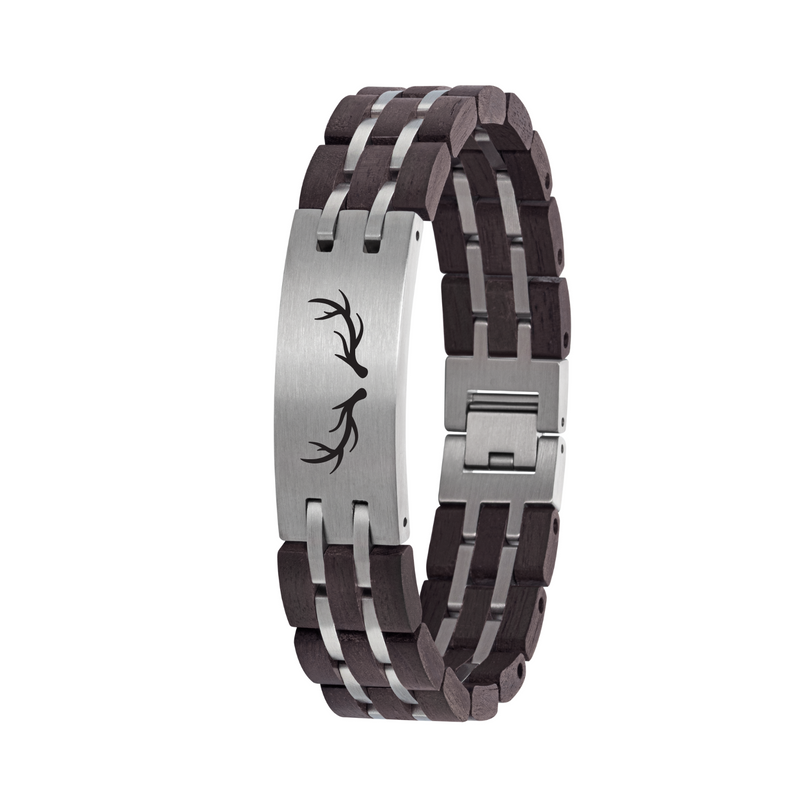 Motivgravur Elementarmband