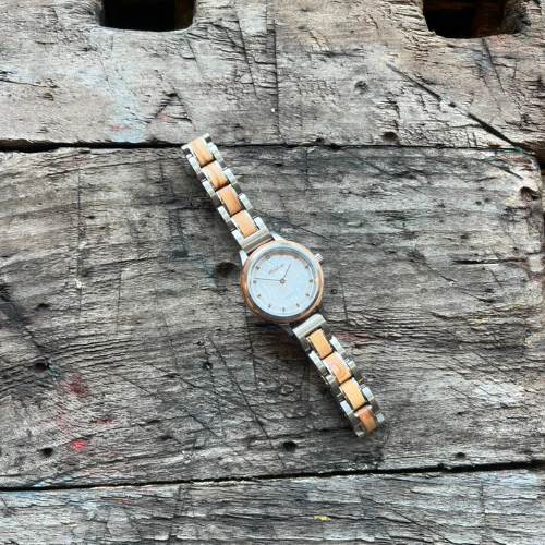 Petite Perle Damenuhr