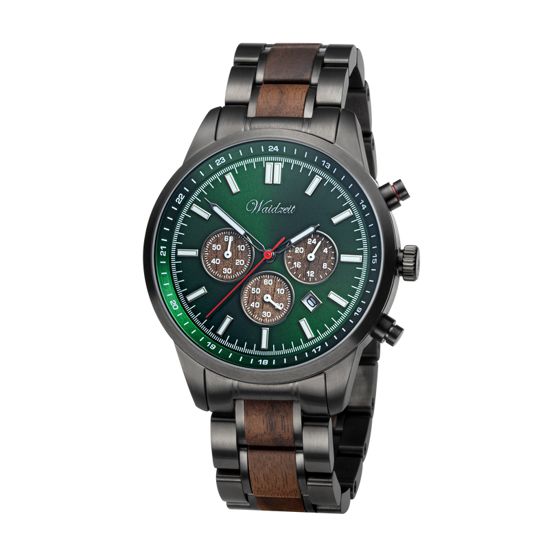 Wisdom Chronograph