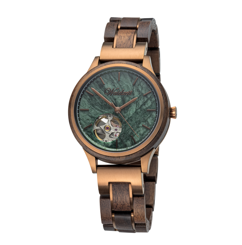 Mystic Verde Automatik Damenuhr