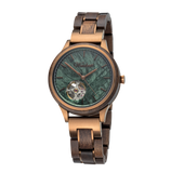 Mystic Verde Automatik Damenuhr
