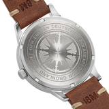 Grönland Armbanduhr Marineblau