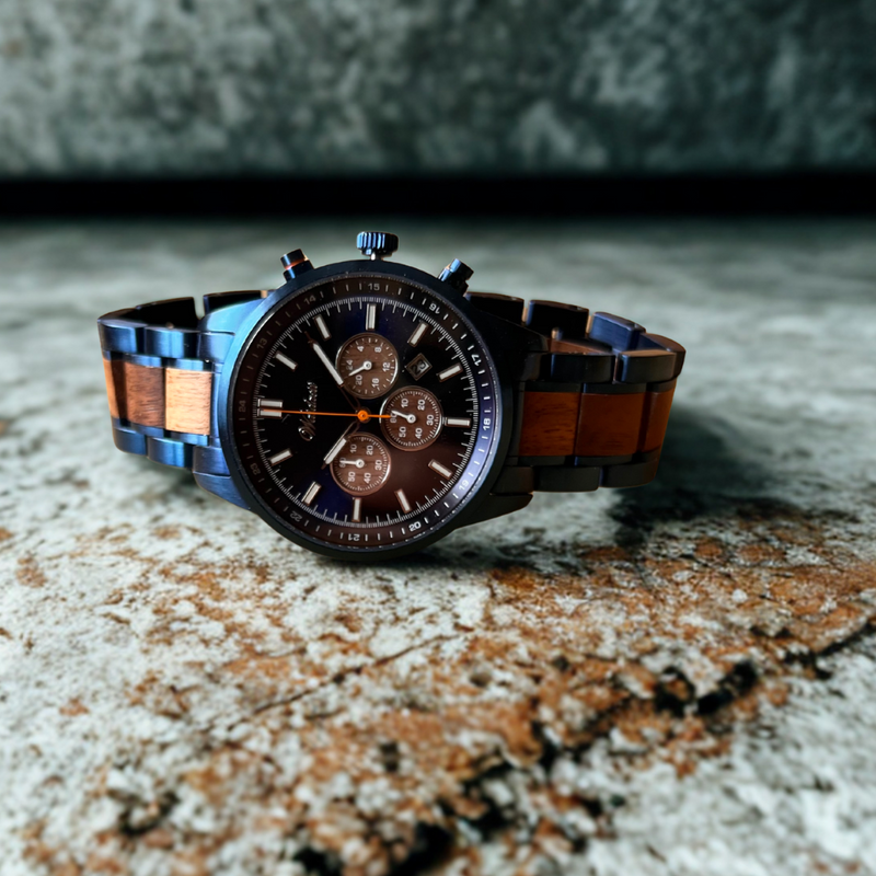 Confidence Chronograph