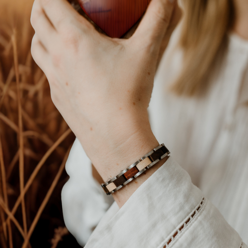 Elementarmband Damen bunt