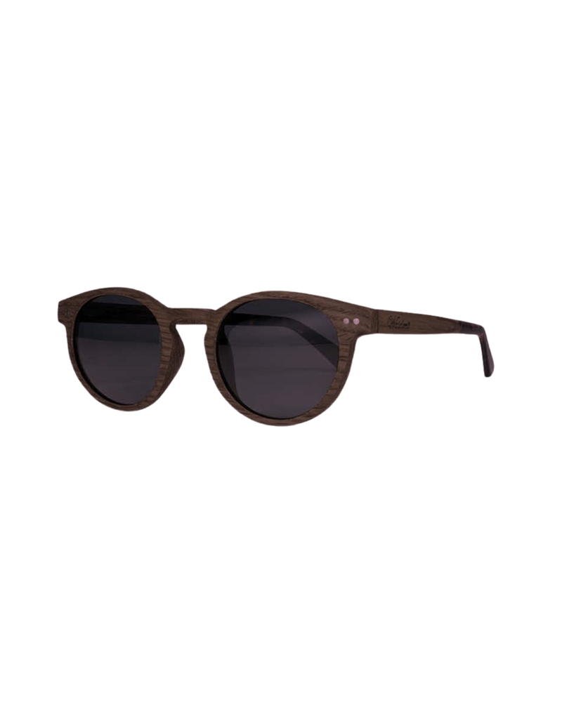 Fernblick Ebenholz Sonnenbrille