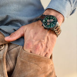 Wisdom Chronograph