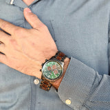 Wisdom Chronograph