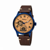 Santa Barbara Anna Automatikuhr Marineblau