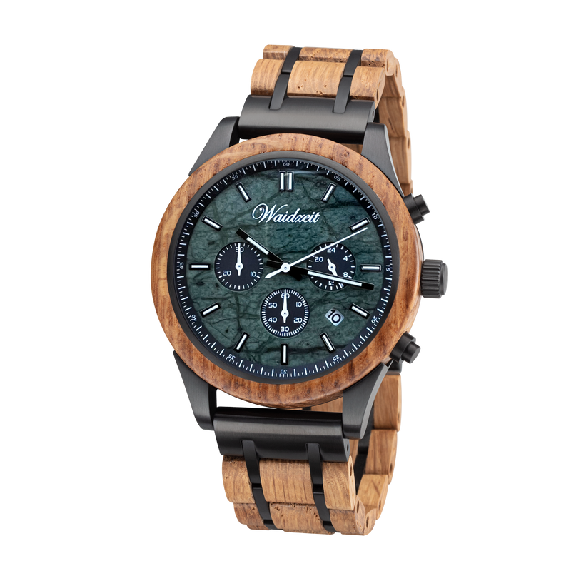 Chronograph Du Vin aus Weinfass