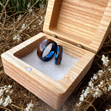 Ringschatulle inklusive Gravur