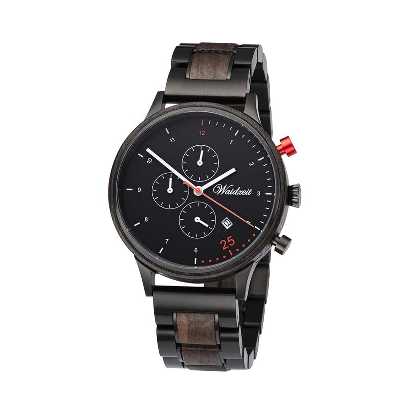 Chronograph Barista Rosso Herrenuhr