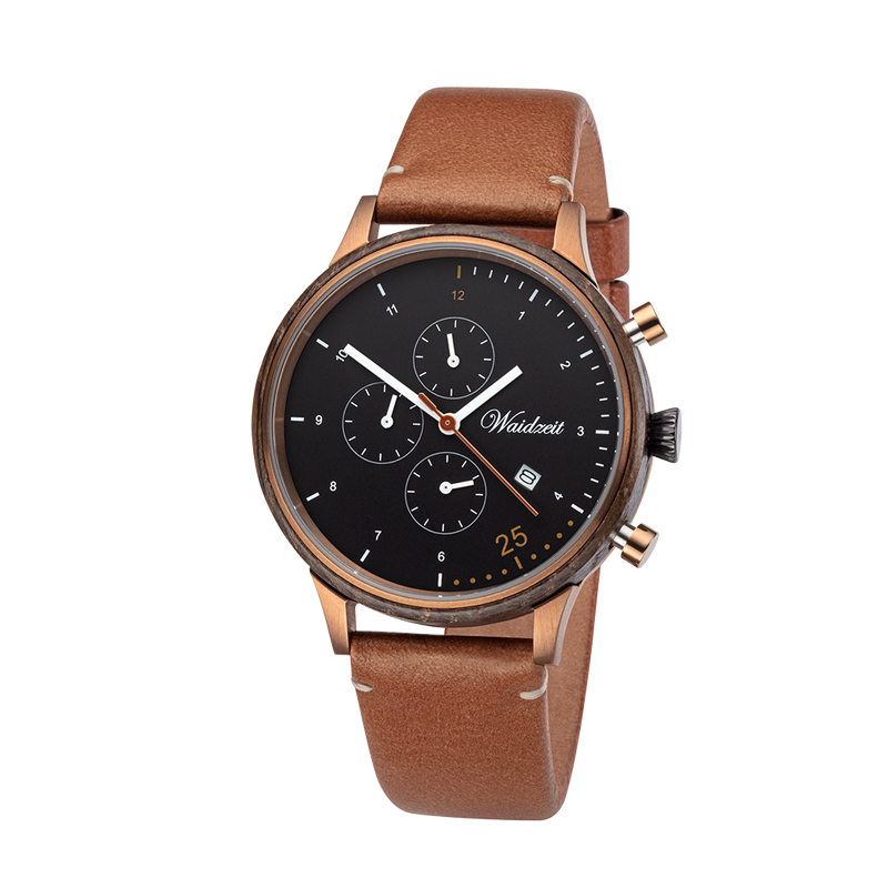 Chronograph Barista Espresso Herrenuhr
