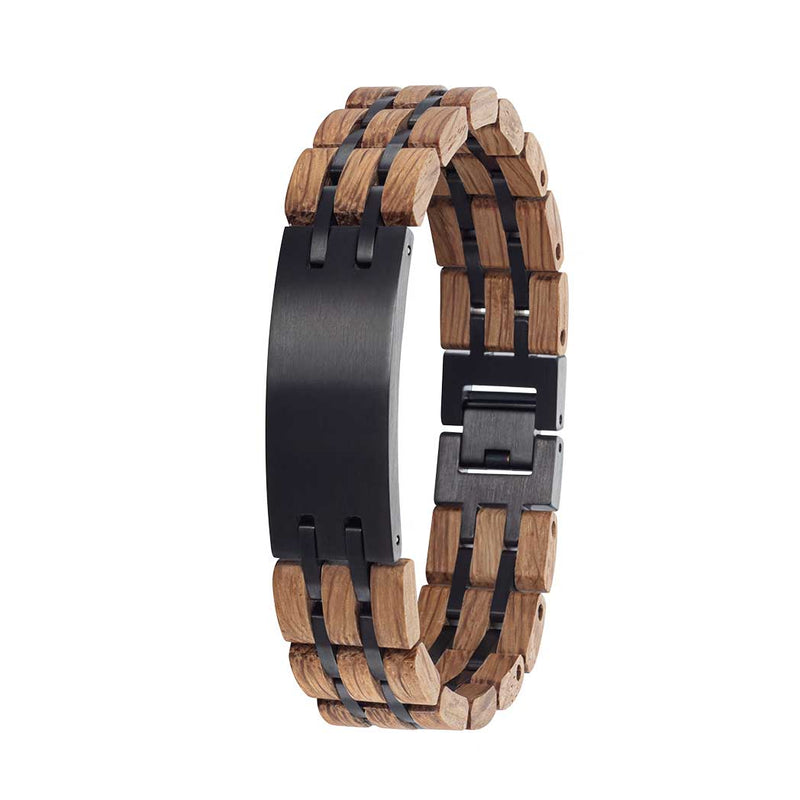 Elementarmband Premium Whisky Herren