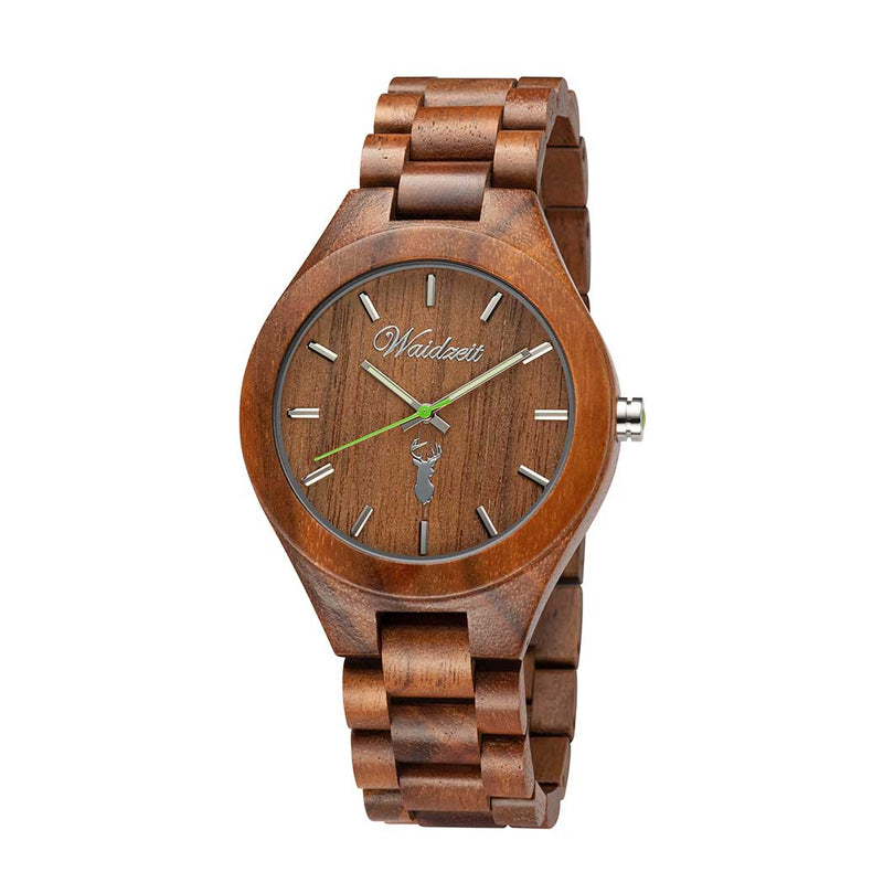 Gams Platzhirsch Herrenuhr