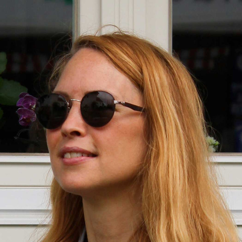 Rundblick Sonnenbrille