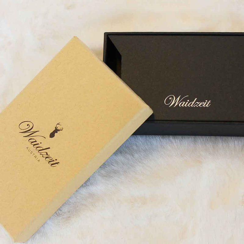 Elementarmband Mooreiche Gold