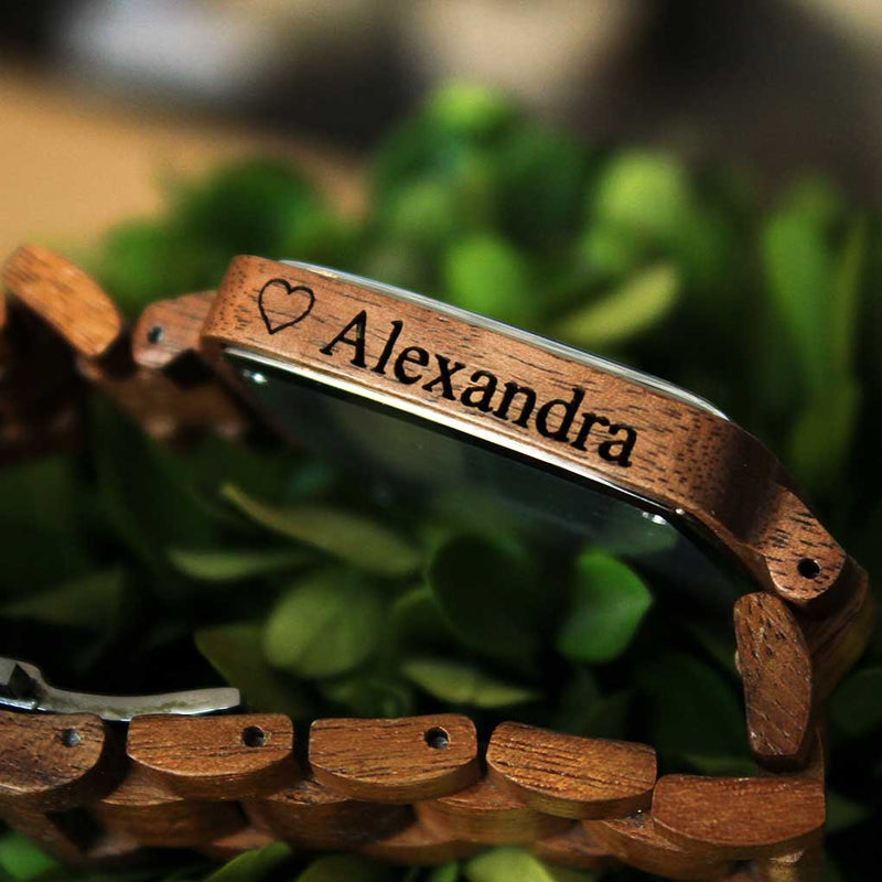 Waidzeit Gravur Wunschtext Personalisierung persönliches Geschenk Individuelles Geschenk Austrian Design