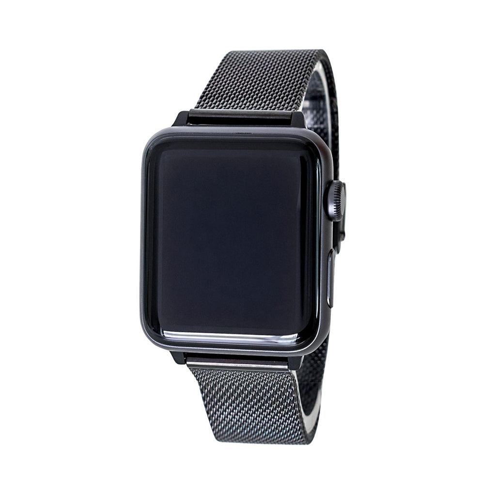 Waidzeit Apple watchband Smartwatch Band Meshband Milaneseband Austrian Design Geschenksidee Geschenk für Sie und Ihn