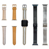 Waidzeit Apple watchband Smartwatch Band Meshband Milaneseband Austrian Design Geschenksidee Geschenk für Sie und Ihn