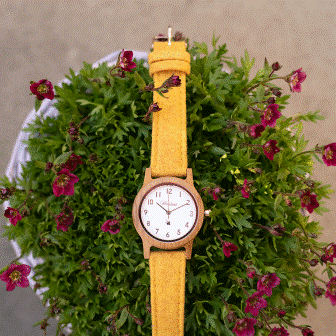 Barrique Alpin Damenuhr + zusätzlichem Wechselband