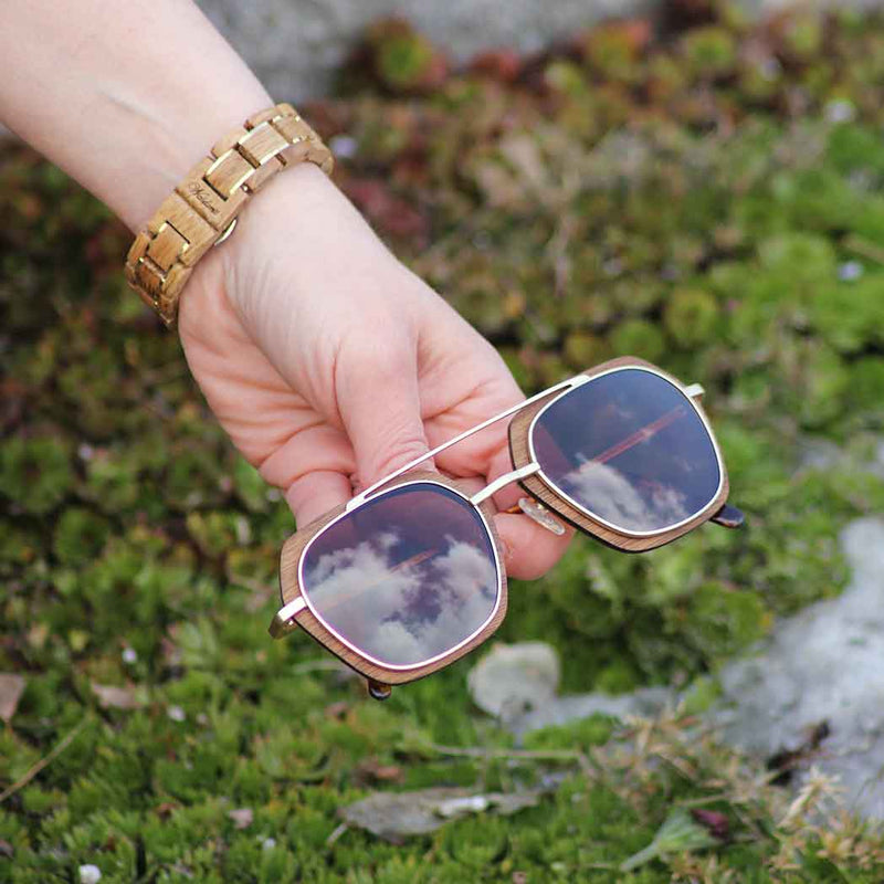 Schönwetter Sonnenbrille