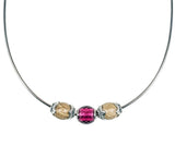 Barrique Silbercollier