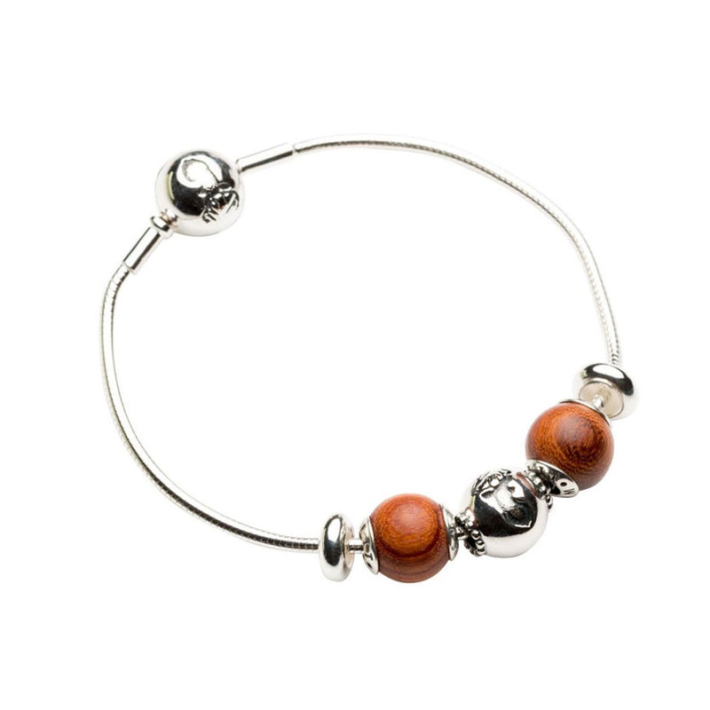 Wildfang Armband Waidzeit Damenuhr