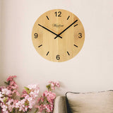 Waidzeit Wanduhr Zirbe Holzuhr Interiordesign Design Austrian Design Geschenk Made in Austria nachhaltig ShopinAustria