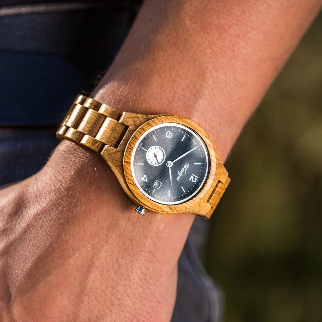 Barrique Riesling Herrenuhr – Waidzeit Austria